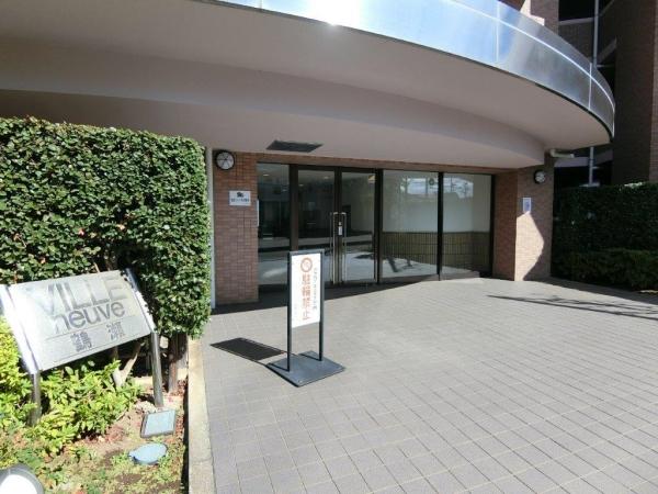 エントランスアプローチ