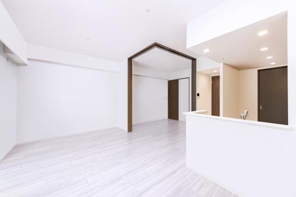 ＣＧで作成したリフォームイメージです