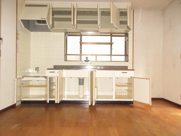 リビングダイニング