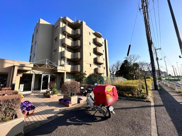 総戸数113戸のビッグコミュニティ