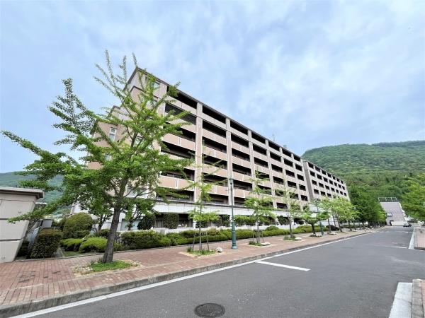 マンション外観