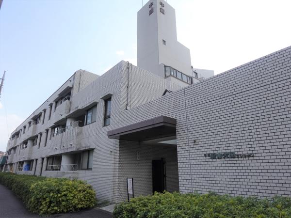 外壁タイル部分は、雨風にコンクリートが接しないため、コンクリート劣化を防ぐ事ができます