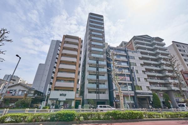 2020年3月竣工　総戸数47戸