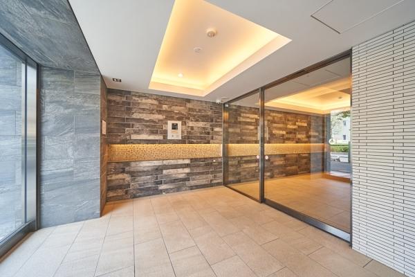 エントランスアプローチ