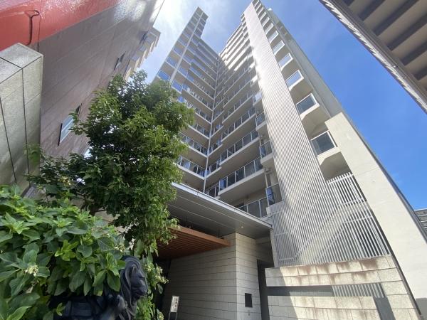 ライオンズ西日暮里マークスフォート　2012年11月竣工