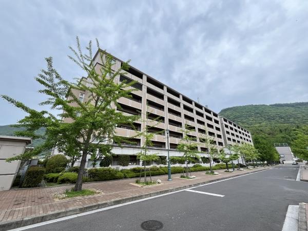 マンション外観