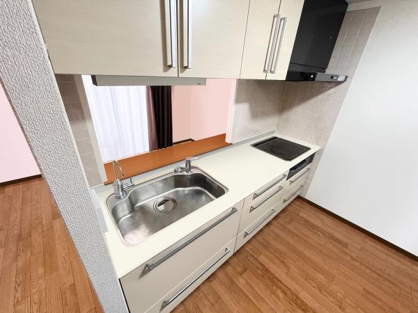 リビングダイニング（CGで作成したリフォームイメージです）