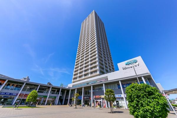 外観写真（2004年9月築）