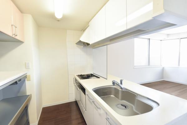 家具家電の配置がしやすいアウトフレーム工法（CGで作成されたリフォームイメージです）