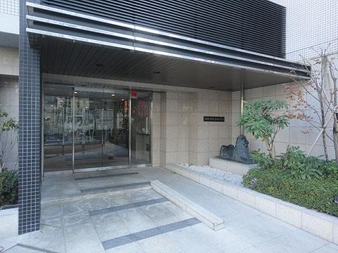 エントランス外観