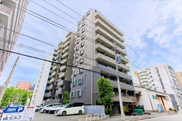 「新横浜」駅徒歩10分　