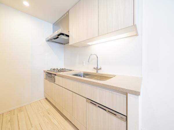 約11帖のリビングダイニング