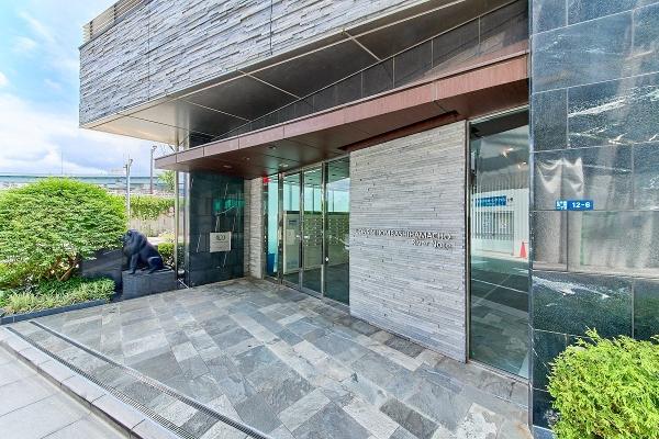 １２階建ての１１階部分　東向き角住戸