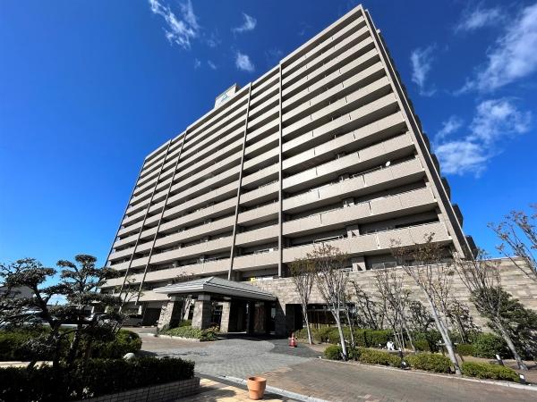 マンション外観