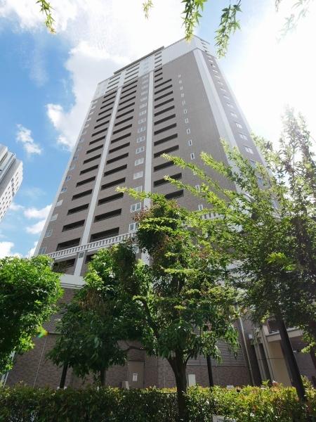 マンション外観