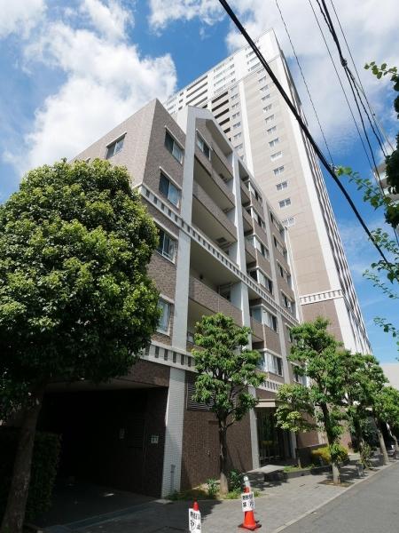 マンション外観