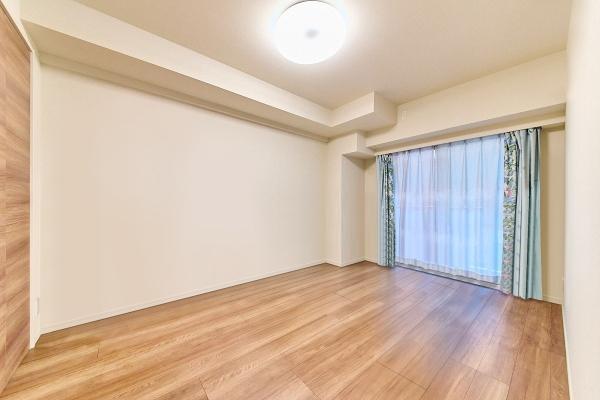 リビングダイニング　ＣＧで作成したリフォームイメージです。