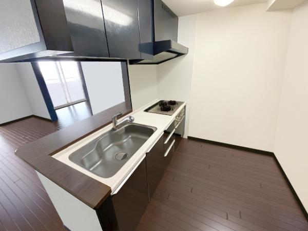 約9.3帖のリビングダイニング／CGで作成した リフォームイメージです。