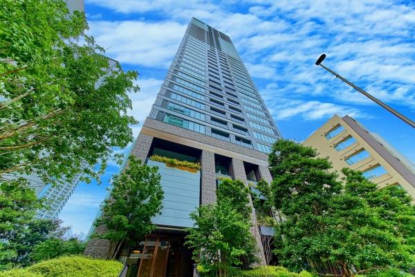 総戸数280戸の大規模タワーマンション