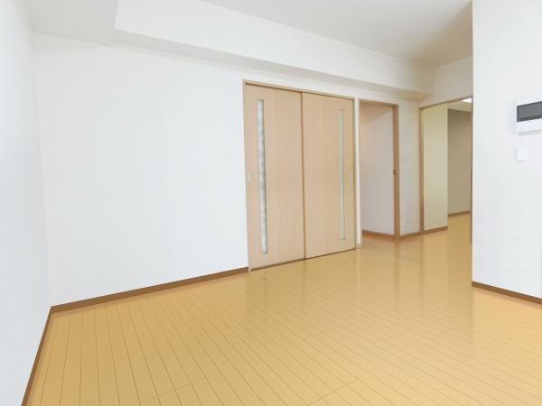 リビングダイニング・CGで加工したイメージです