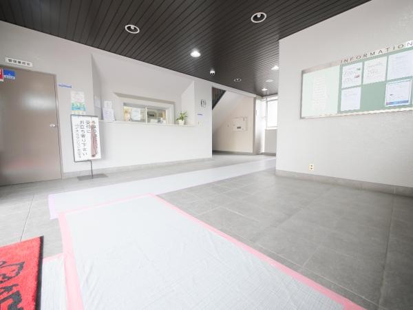 マンション銘板