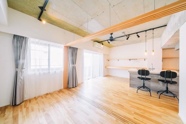 リビングダイニング