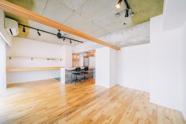 リビングダイニング