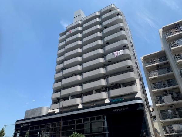 南東側より撮影