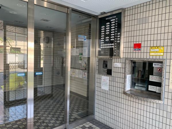 エントランス写真