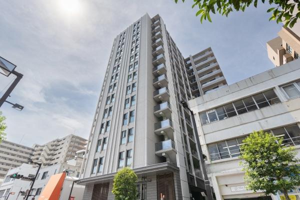 ２駅３路線利用可能な立地