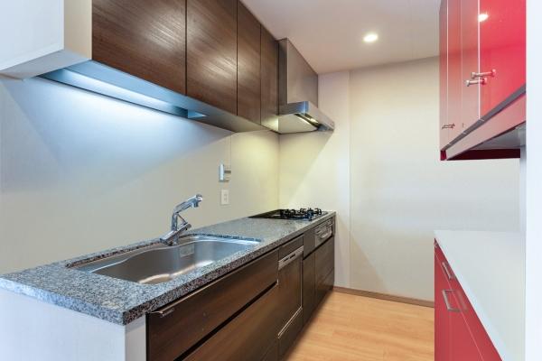 リビングダイニング（CGで作成したリフォームイメージです）