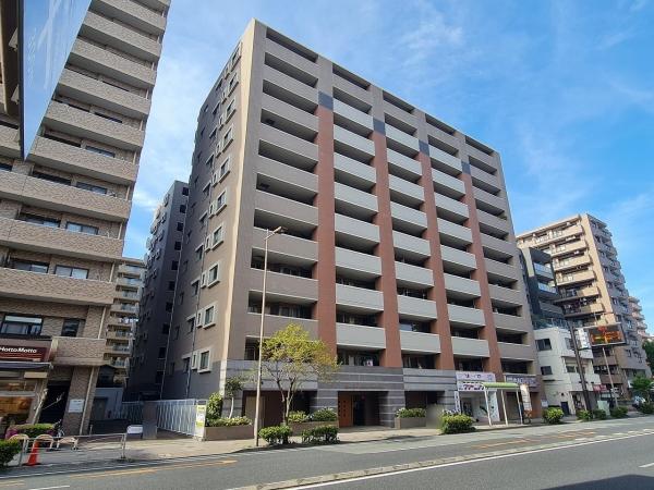 株式会社大京旧分譲「ライオンズプラザ横浜サウスステージ」