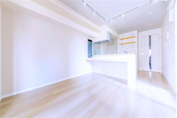 食器洗い乾燥機付きキッチン