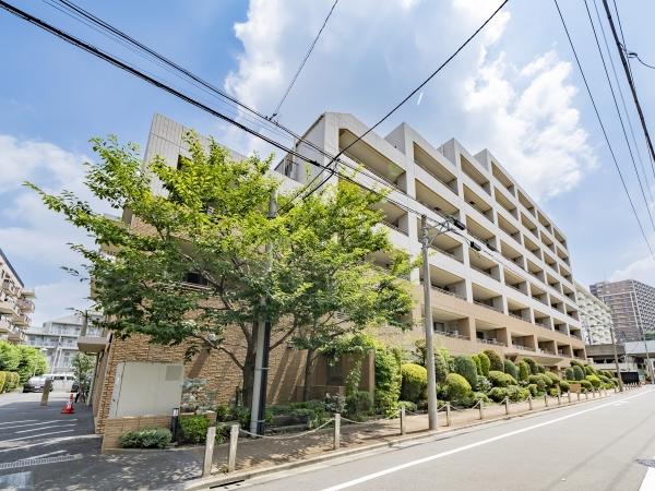 都営三田線「志村三丁目」駅徒歩2分の立地