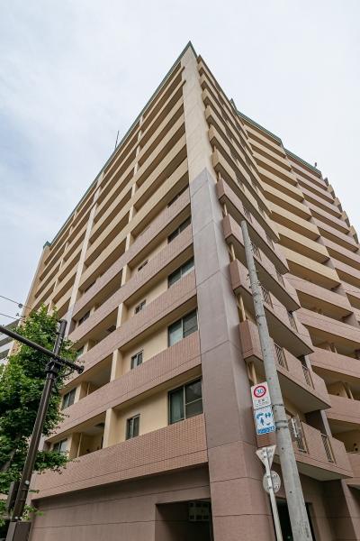 マンション外観