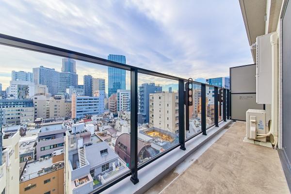 11階部分南向きにつき陽当たり良好です。