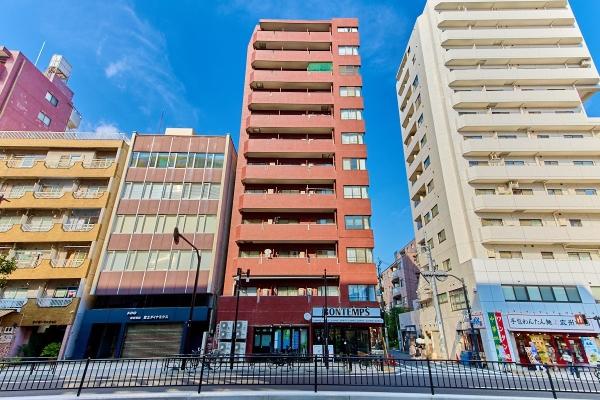 3路線2利用可能な立地