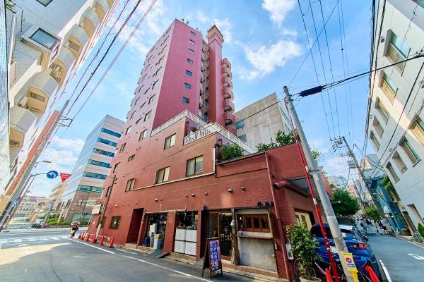 中目黒駅徒歩6分