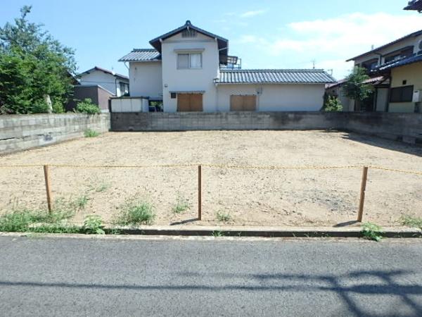 約６８坪の宅地