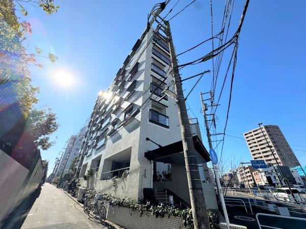 建物外観（2018年6月撮影）