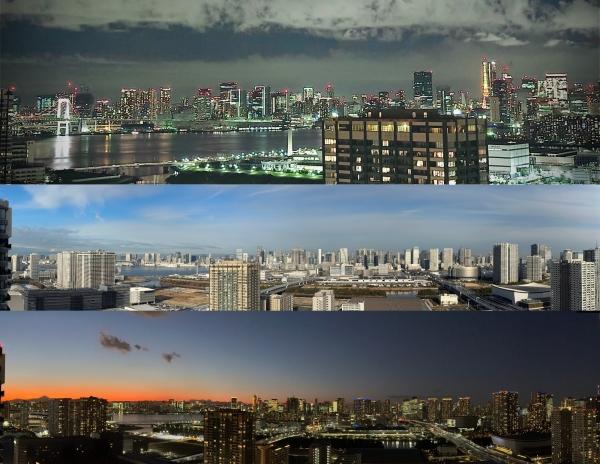 東京タワー、レインボーブリッジを臨む、西向き高層階住戸