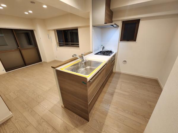 エントランス外観