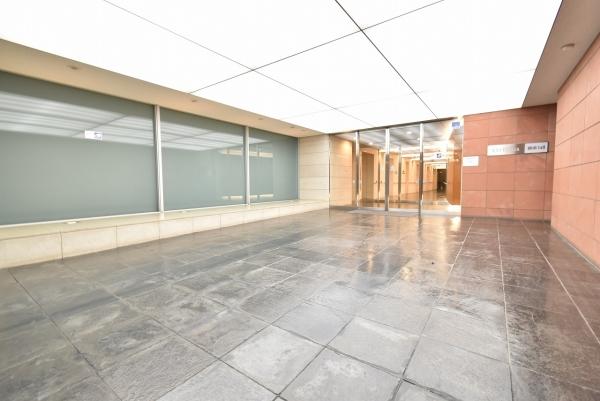 銀座二丁目所在、総戸数１６０戸の大規模マンション