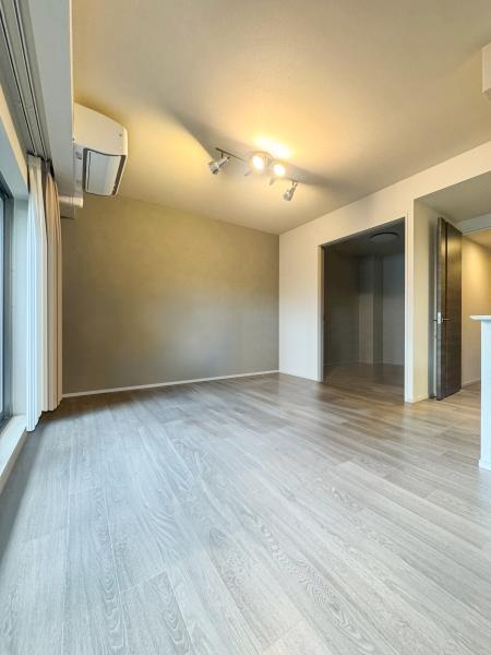 リビング　CGで作成したリフォームイメージです