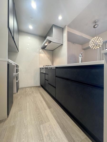 リビング　CGで作成したリフォームイメージです