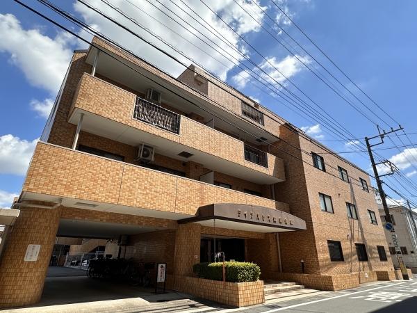 マンション外観