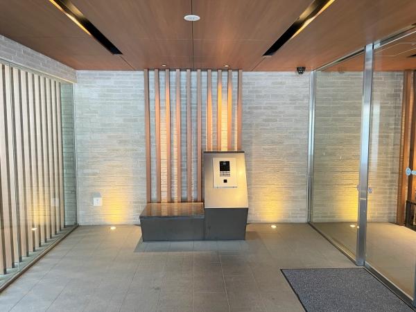 エントランスホール