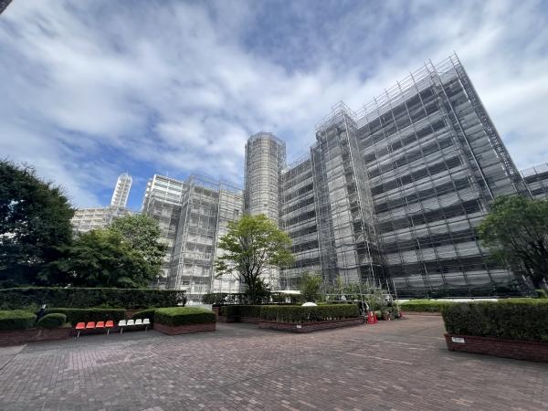 マンション外観