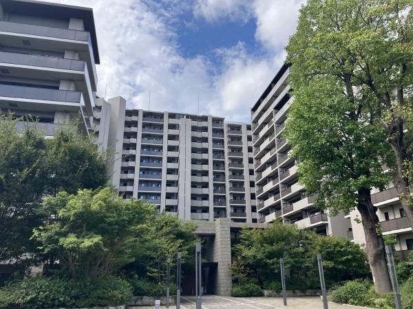 総戸数531戸のビッグコミュニティ