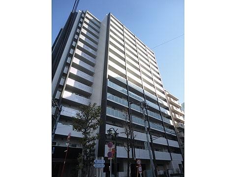 地上15階建ての14階部分のお部屋です